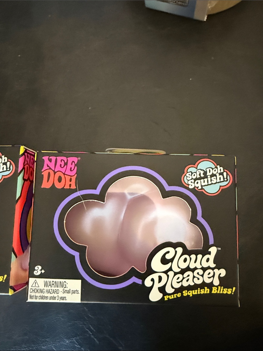 New Authentic Needoh Cloud Pleaser- Squishy Stress Reliever (2-Pack) - Picture 2 of 7